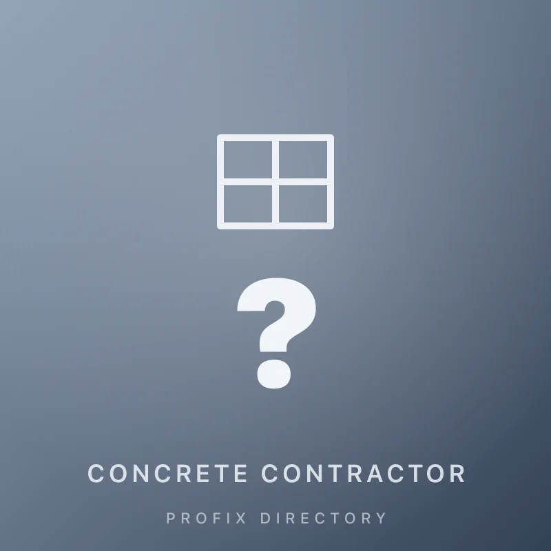 Acosta Concrete Inc — Concrete Contractor in Detroit, Michigan