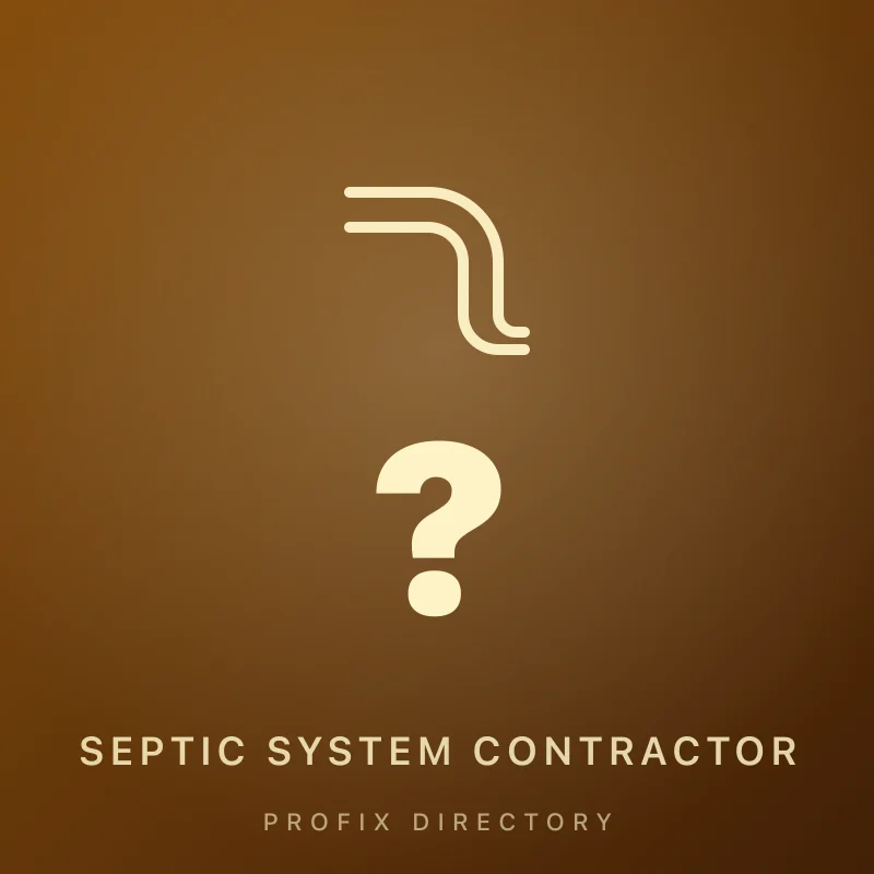 Bestway Sewer And Drain Service — Septic System Contractor in Glendale, Arizona