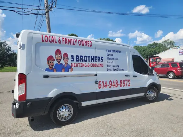 3 Brothers Heating and Cooling — view 1 of 1