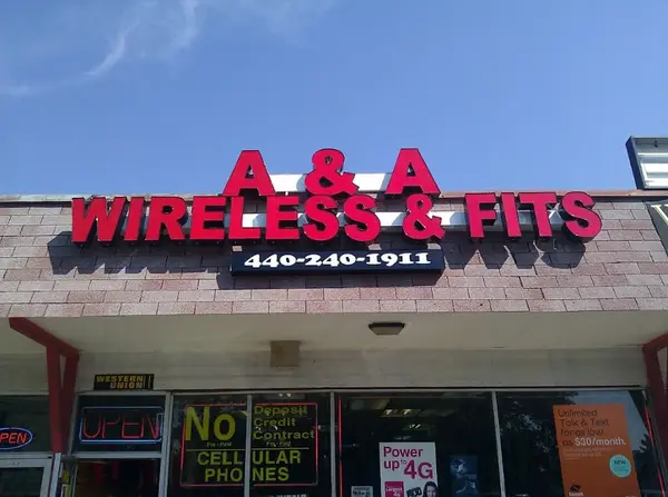 A & A Wireless — view 1 of 1