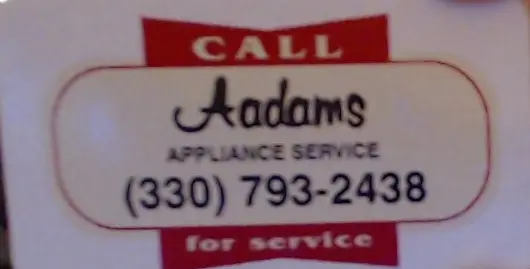 Aadams Appliance Service — view 1 of 1