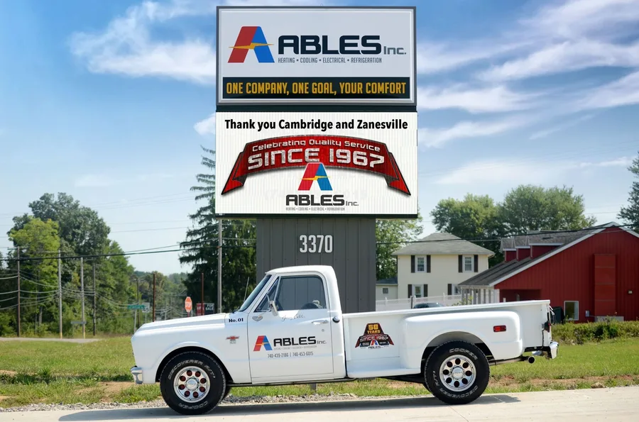 Ables, Inc. Heating, Cooling, Electrical & Refrigeration — view 1 of 1