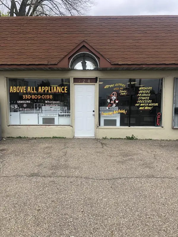 Above ALL Appliance — view 1 of 1