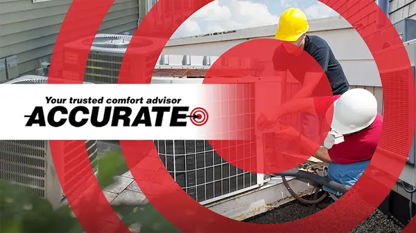 Accurate Heating, Cooling & Plumbing — view 1 of 1