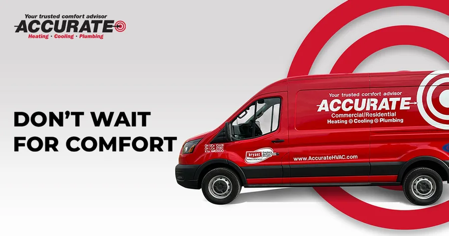 Accurate Heating, Cooling & Plumbing — view 1 of 1