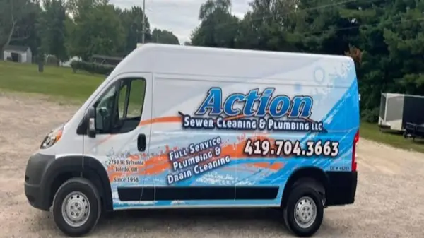 Action Sewer Cleaning & Plumbing LLC — view 1 of 1