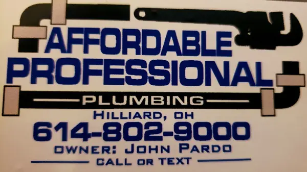 Affordable Professional Plumbing — view 1 of 1