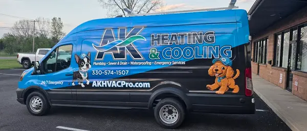 AK Heating & Cooling — view 1 of 1