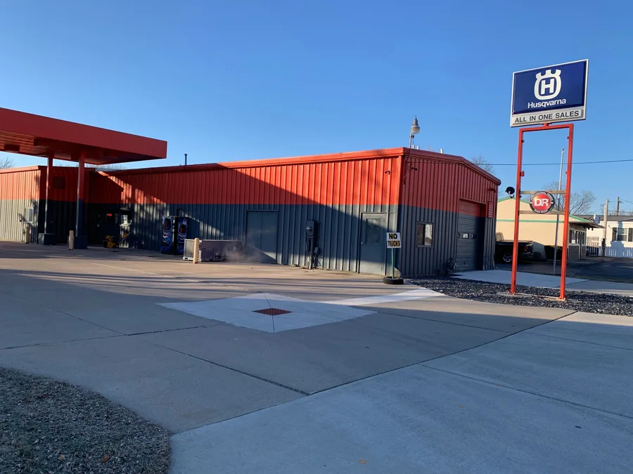 All In One Sales & Service — view 1 of 1