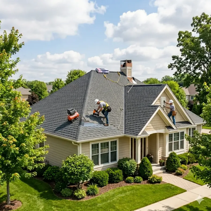 All Out Roofing and Construction — view 1 of 1