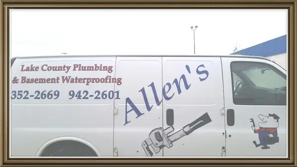 Allen's Lake County Plumbing — view 1 of 1