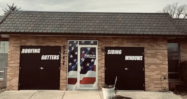 American Siding and Roofing llc — view 1 of 1