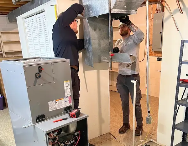 Anderson HVAC, Plumbing & Electrical — view 1 of 1