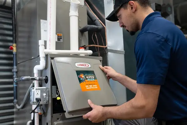 Apex Pros Plumbing, Electrical, Heating and Air — view 1 of 1