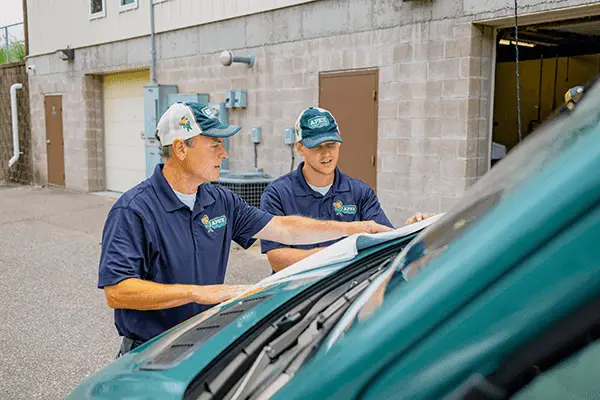Apex Pros Plumbing, Electrical, Heating and Air — view 1 of 1