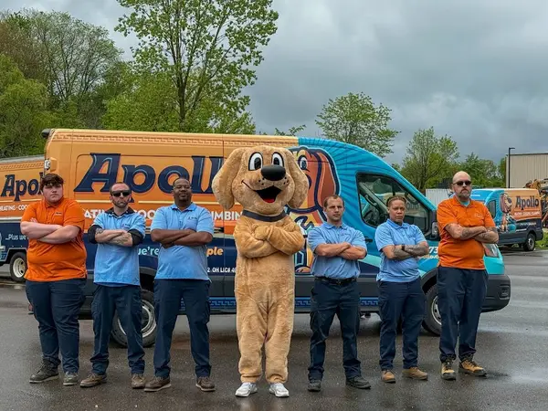 Apollo Heating, Cooling, & Plumbing — view 1 of 1