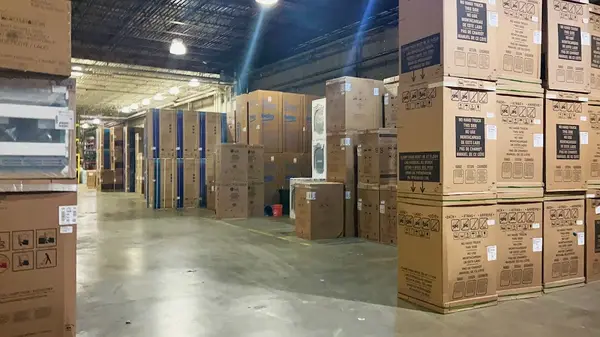 Appliance Center Warehouse Distribution — view 1 of 1