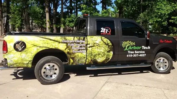 Arbor Tech of Toledo, LLC Tree Service — view 1 of 1