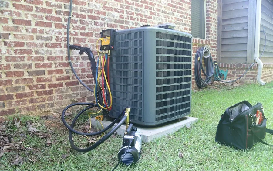 Area Heating & Air Conditioning LLC — view 1 of 1