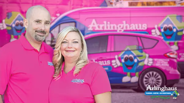 Arlinghaus Plumbing Heating & Air Conditioning — view 1 of 1