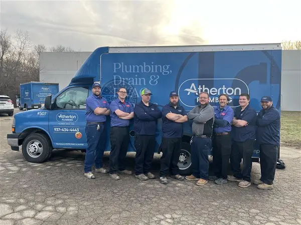 Atherton Plumbing - Dayton Drain Cleaning — view 1 of 1