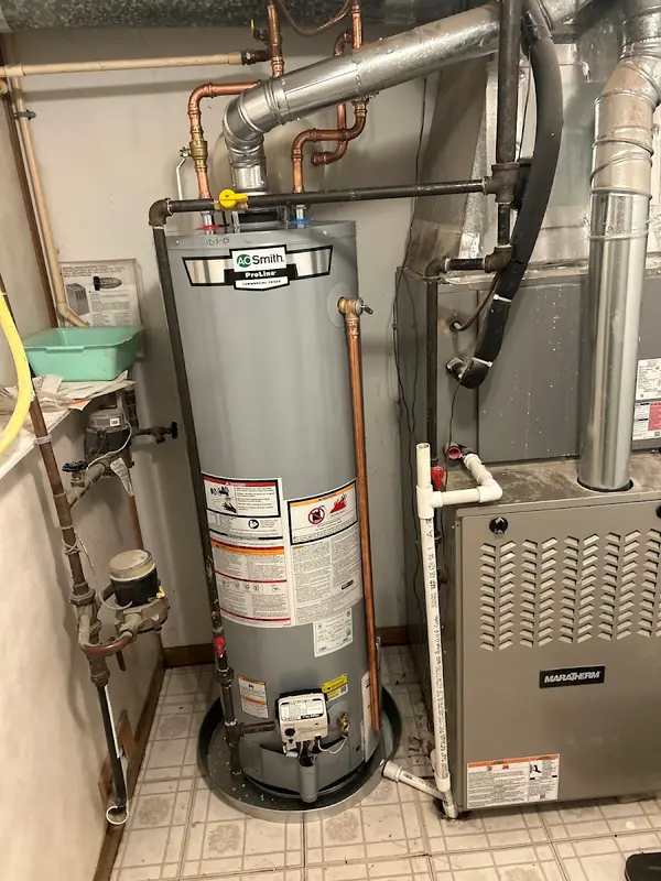 Atlas Butler Heating, Cooling & Plumbing — view 1 of 1