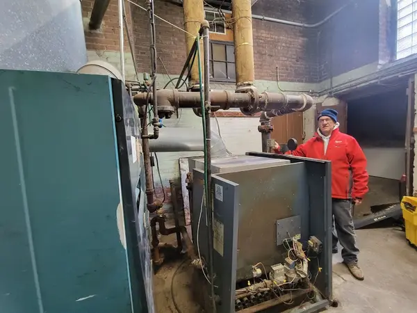 Baz Heating & Air Conditioning Inc — view 1 of 1