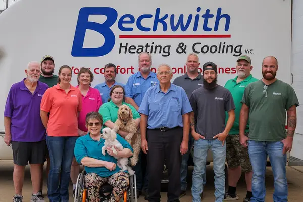Beckwith Heating & Cooling, Inc. — view 1 of 1