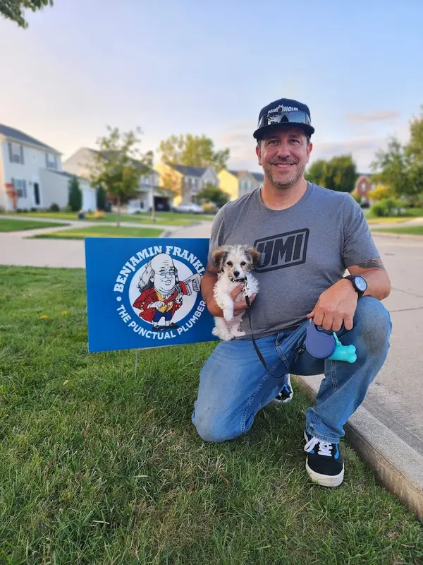 Benjamin Franklin Plumbing & Drains - Medina & Greater Cleveland — view 1 of 1