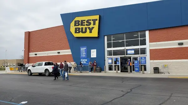 Best Buy — view 1 of 1