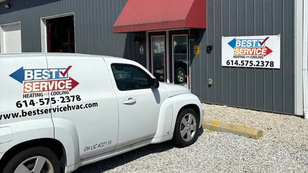 Best Service Heating & Cooling — view 1 of 1