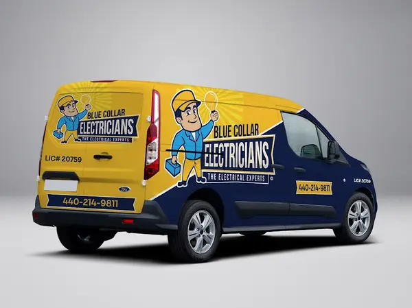 BLUE COLLAR ELECTRICIANS — view 1 of 1