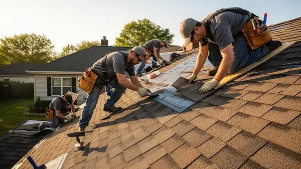 Blue Line Roofing — view 1 of 1