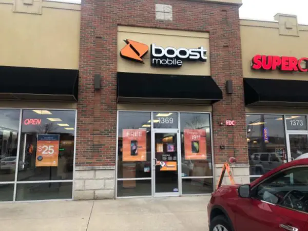 Boost Mobile — view 1 of 1