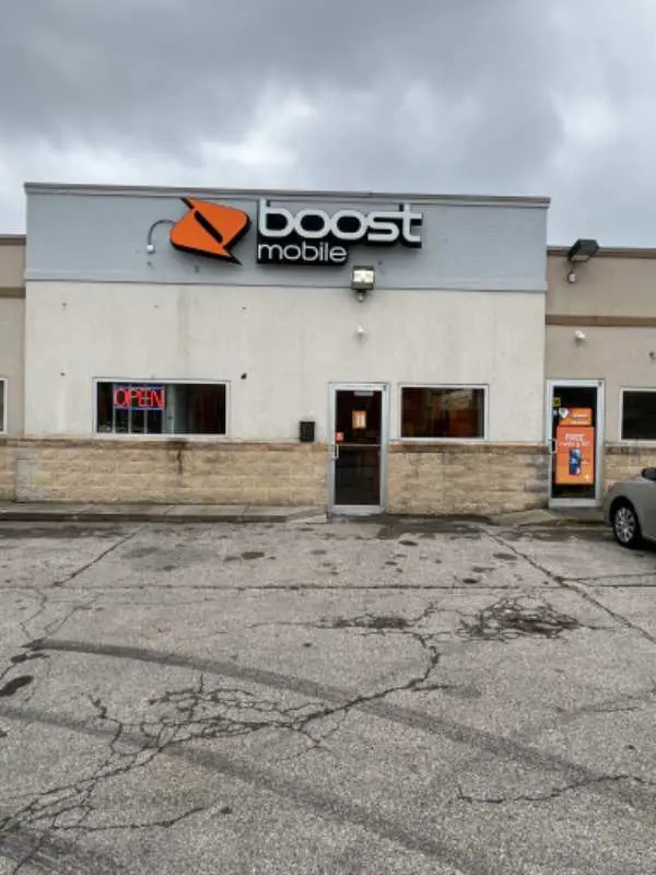 Boost Mobile — view 1 of 1