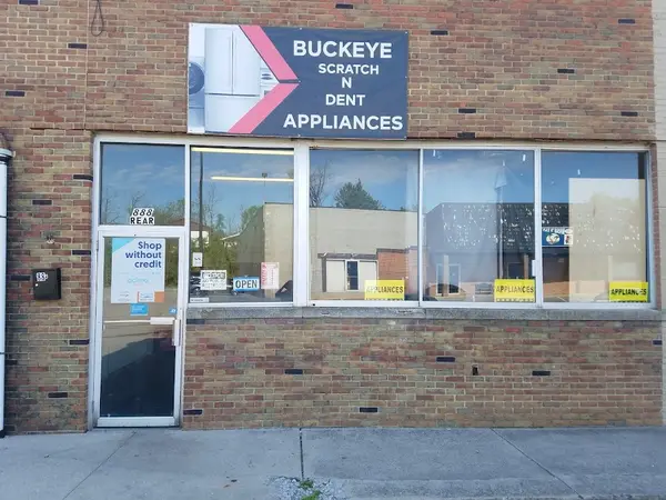 Buckeye Scratch N Dent Appliances — view 1 of 1