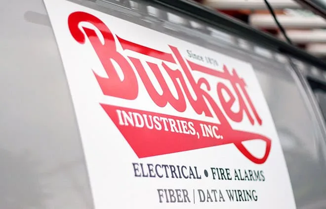 Burkett Industries Electric Inc — view 1 of 1