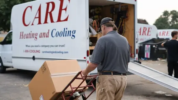 CARE Heating and Cooling, Inc. — view 1 of 1