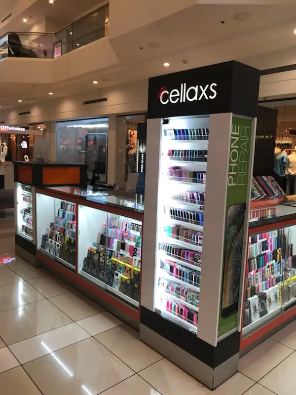 Cellaxs - Phone Repair @ Kenwood Town Centre — view 1 of 1