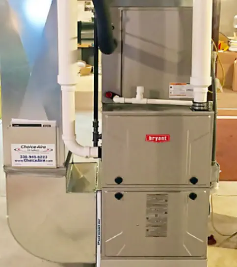 Choice Aire Heating and Air Conditioning — view 1 of 1
