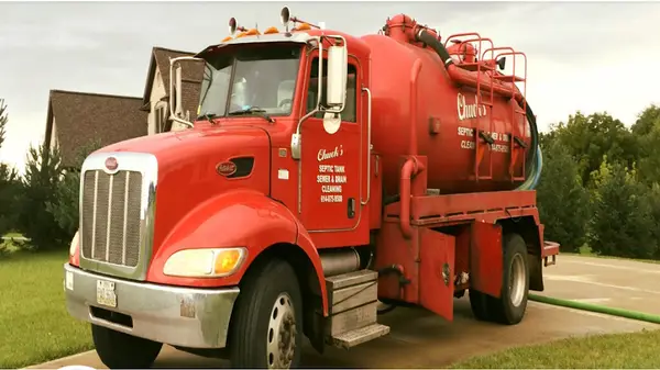 Chuck's Septic Tank Sewer & Drain Cleaning Inc. — view 1 of 1