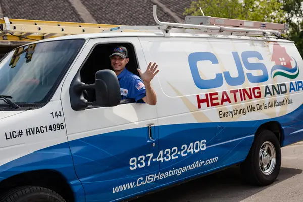 CJS Heating and Air — view 1 of 1