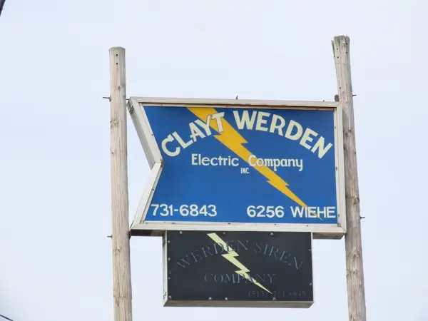 Clayton Werden Electric Co Inc — view 1 of 1