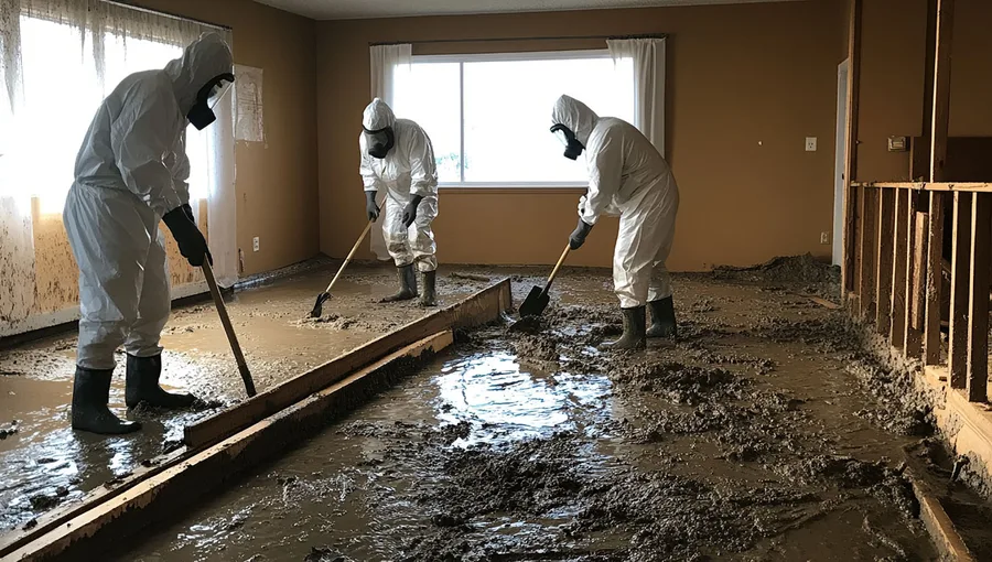 Cleanup Services — view 1 of 1