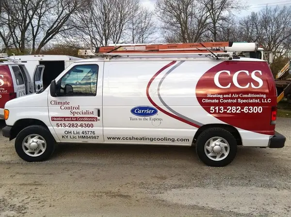 CLIMATE CONTROL SPECIALIST — view 1 of 1