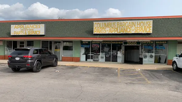 Columbus Bargain House Appliance and Parts — view 1 of 1