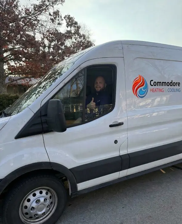 Commodore Furnace & AC Repair Sylvania — view 1 of 1