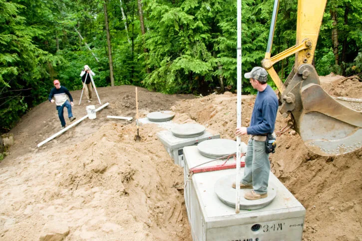 Complete Septic — view 1 of 1
