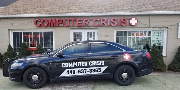Computer Crisis — view 1 of 1