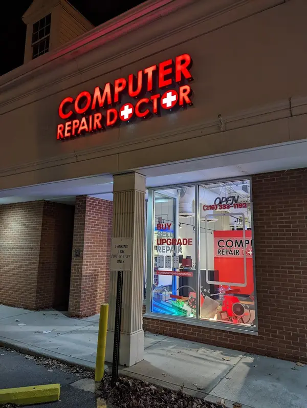Computer Repair Doctor — view 1 of 1
